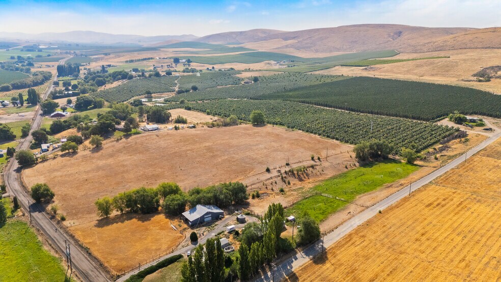 NKA Desmarais rd, Moxee, WA à vendre - Aérien – Image 2 sur 12