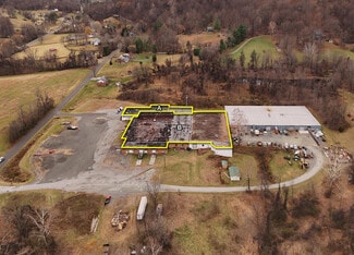 Plus de détails pour 113 Aileen Rd, Flint Hill, VA - Industriel/Logistique à vendre