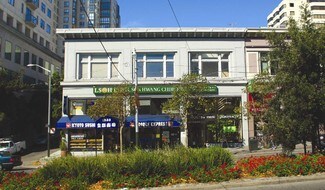 Plus de détails pour 1233-1237 Van Ness Ave, San Francisco, CA - Bureau, Local commercial à louer
