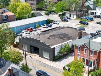 Plus de détails pour 417 S Mill St, Lexington, KY - Local d’activités à vendre
