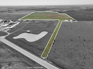 Plus de détails pour 14177 E Ueckert Rd, Bellville, TX - Terrain à vendre