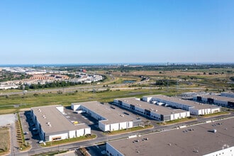 3560 Odyssey Dr, Mississauga, ON - VUE AÉRIENNE  vue de carte