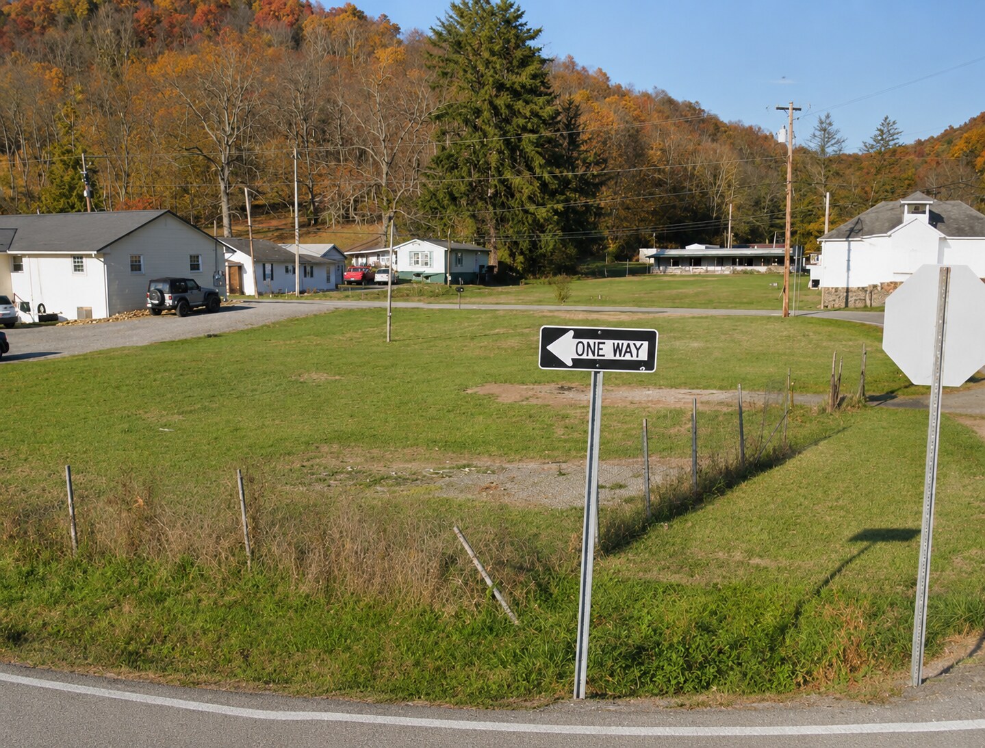 3106 Old Route 33, Horner, WV à vendre Photo de l’immeuble– Image 1 sur 6