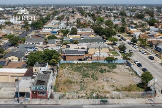 Plus de détails pour 8210-8212 S Western Ave, Los Angeles, CA - Local commercial à vendre