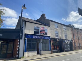 19 Middle Hillgate, Stockport GTM - Immobilier d'entreprise