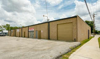 Plus de détails pour 5628-5630 Edgemoor Dr, Houston, TX - Industriel/Logistique à louer