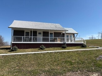 Plus de détails pour Wilderness Hwy, Mount Nebo, WV - Local commercial à vendre