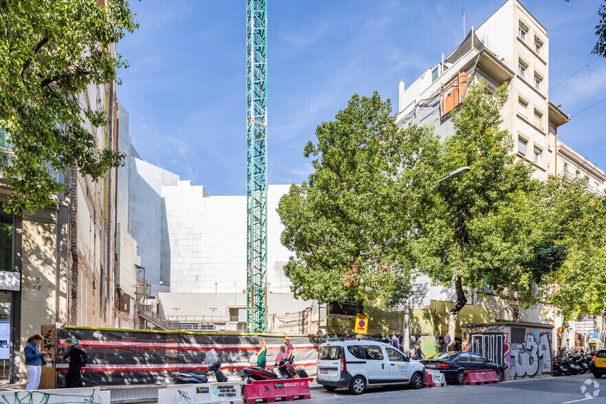 Carrer De Fontanella, 9, Barcelone, Barcelona à louer - Photo de l’immeuble – Image 3 sur 4