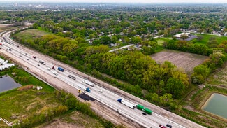 Plus de détails pour NEC of I-80 & Briggs St, Joliet, IL - Terrain à louer