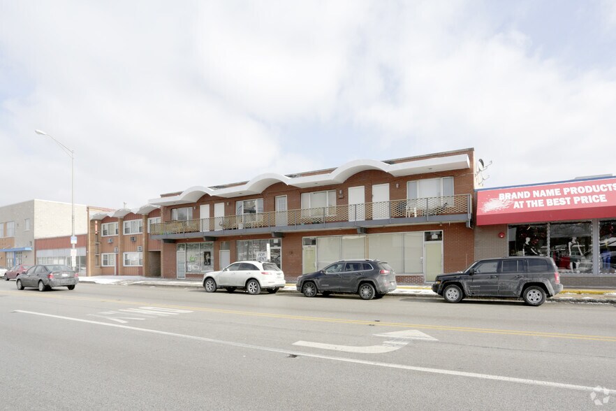12147-12151 S Western Ave, Blue Island, IL à louer - Photo principale – Image 1 sur 8