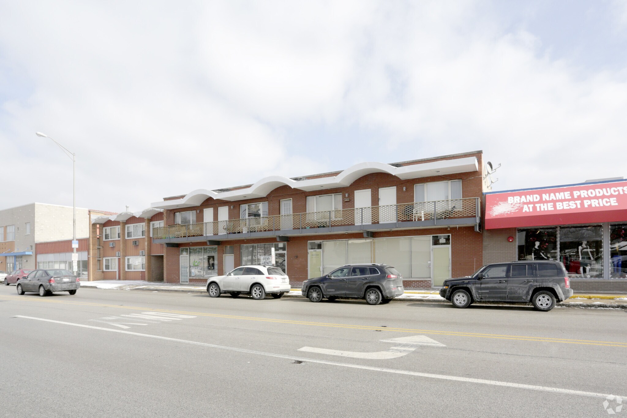 12147-12151 S Western Ave, Blue Island, IL à louer Photo principale– Image 1 sur 9