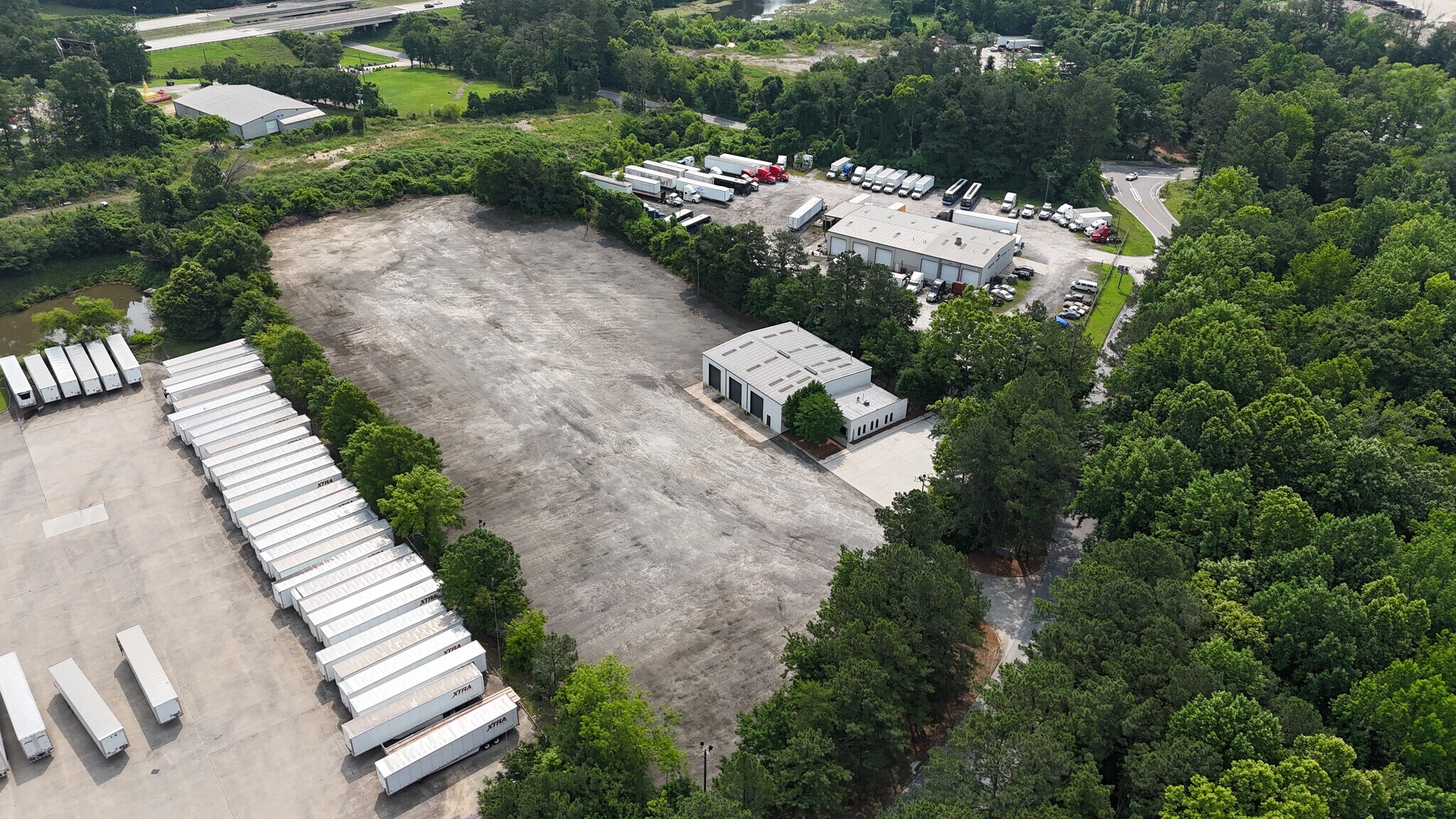 4470 Bowman Industrial Ct, Conley, GA à louer Photo de l’immeuble– Image 1 sur 11