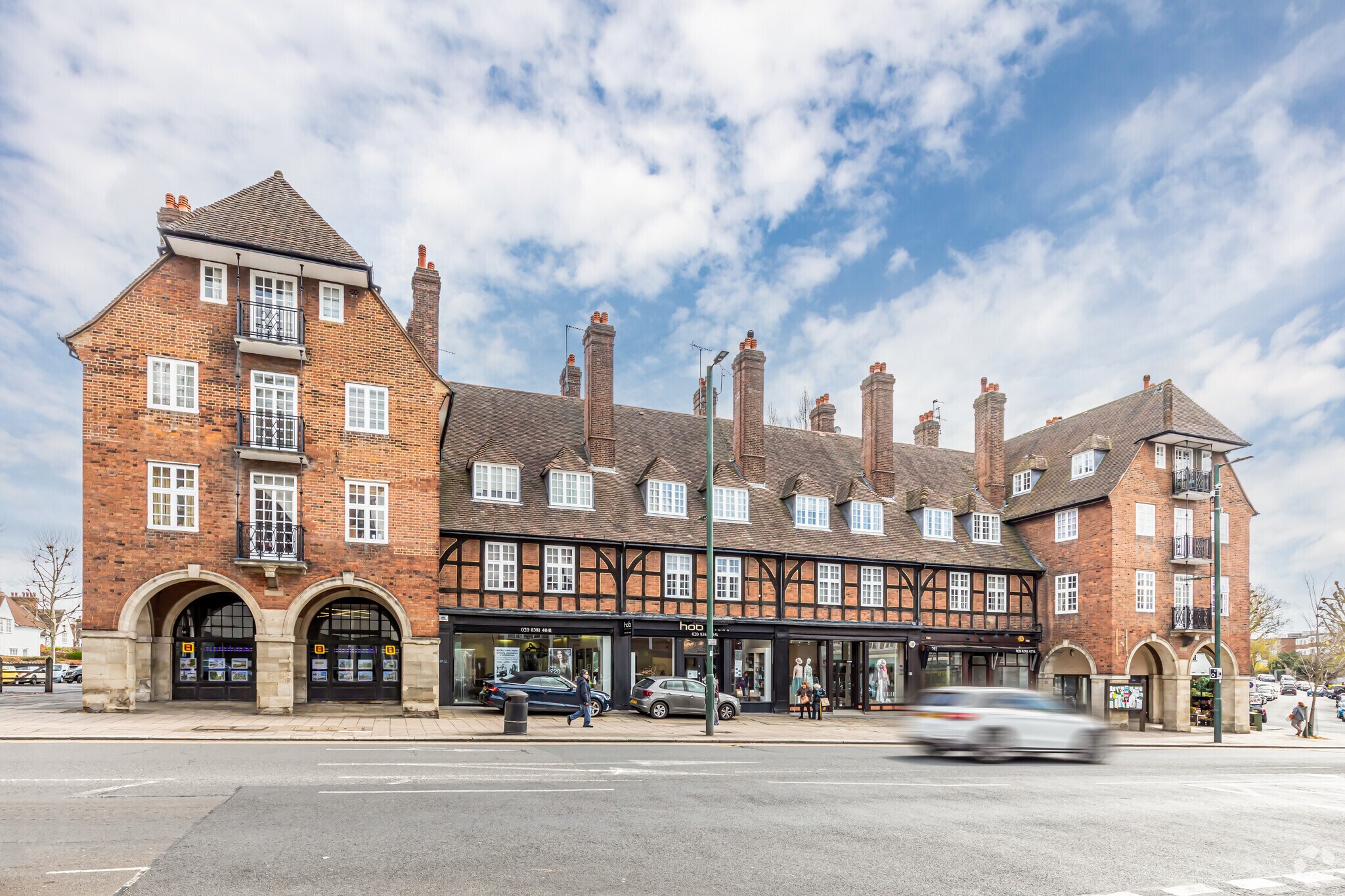 788-790 Finchley Rd, Londres à louer Photo principale– Image 1 sur 7