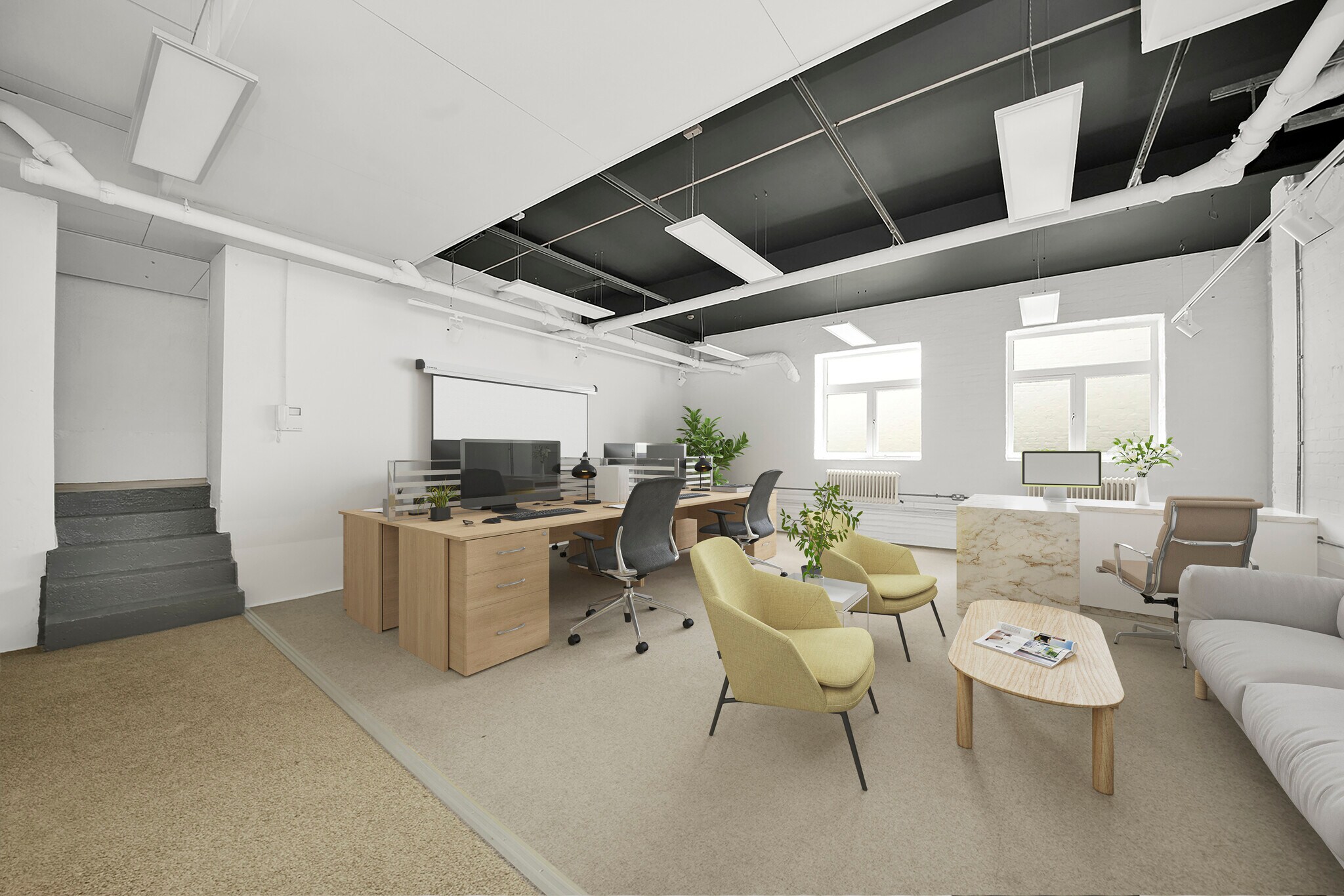 Kingsway Pl, Londres à louer Photo intérieure– Image 1 sur 18