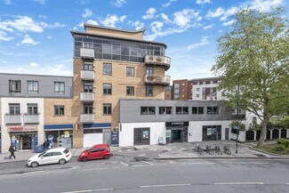Plus de détails pour 191-199 Southampton Way, Londres - Local commercial à vendre