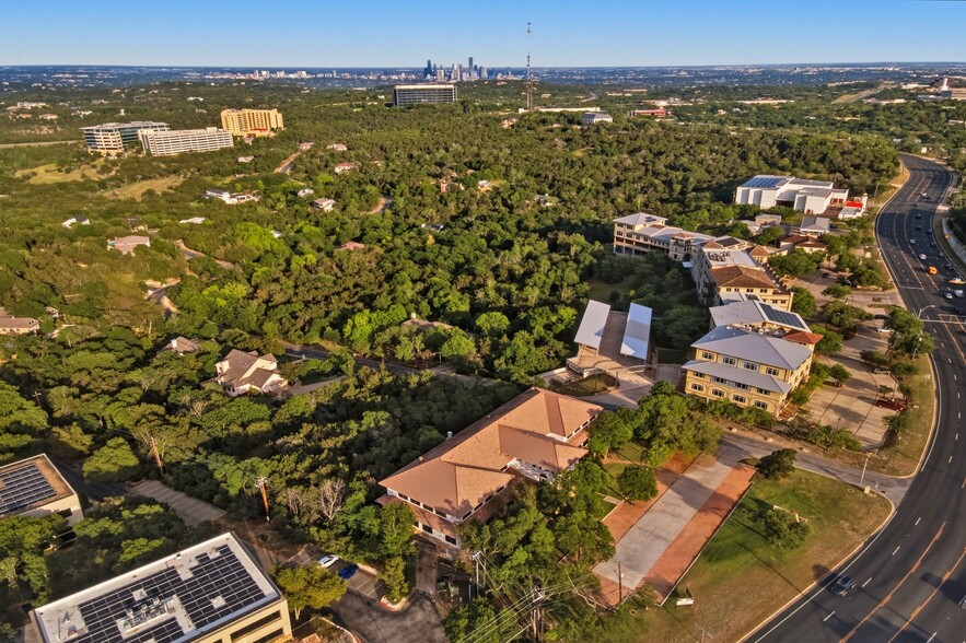 7000 Bee Caves Rd, Austin, TX à vendre - Aérien – Image 3 sur 26
