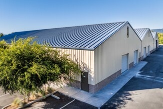 Plus de détails pour 369 Blodgett St, Cotati, CA - Industriel/Logistique à louer