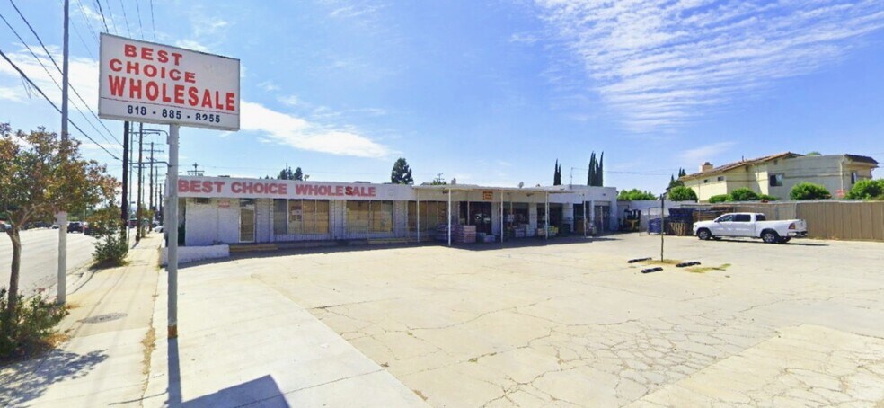 9925 Balboa Blvd, Northridge, CA à vendre - Photo de l’immeuble – Image 3 sur 17