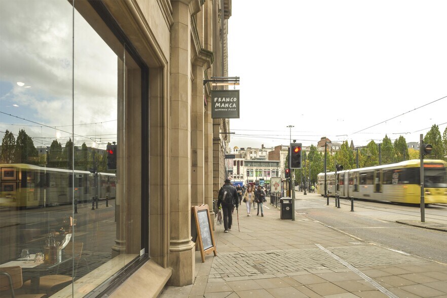 18-22 Mosley St, Manchester à louer - Photo de l’immeuble – Image 2 sur 5