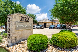 Plus de détails pour 2122 Babcock Rd, San Antonio, TX - Bureau à vendre