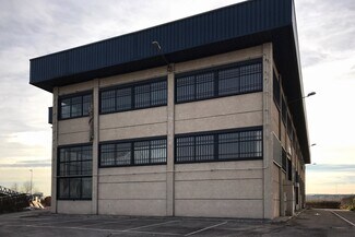 Plus de détails pour Industriel/Logistique à louer