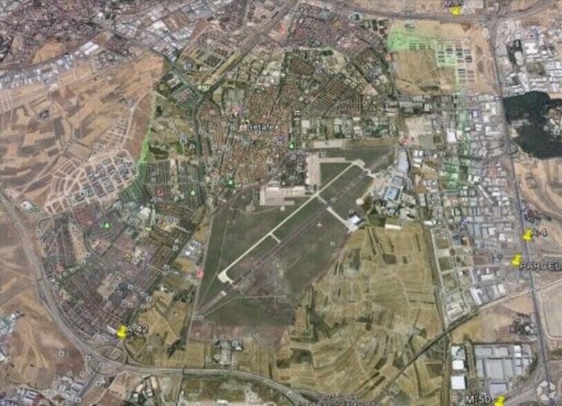 Terrain dans Getafe, Madrid à vendre - Photo de l’immeuble – Image 2 sur 5