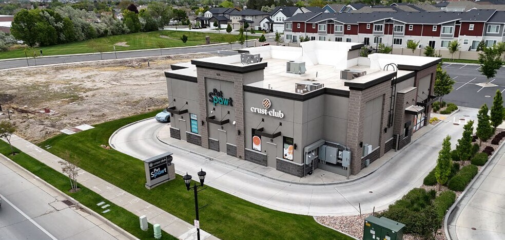 1517 W 11400 S, South Jordan, UT à louer - Photo de l’immeuble – Image 2 sur 3