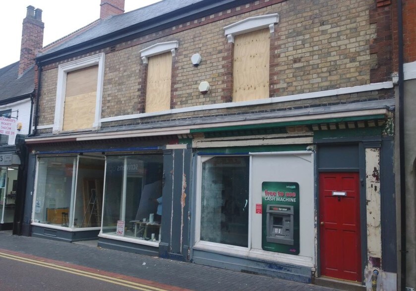 4-4A Cross St, Willenhall à louer - Photo de l’immeuble – Image 2 sur 2
