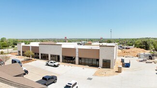 Plus de détails pour 1800 Santa Fe Dr, Weatherford, TX - Bureau/Local commercial à louer