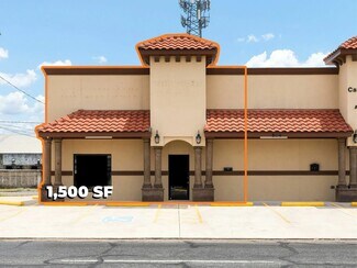 Plus de détails pour 500-504 E 9th St, Mission, TX - Bureau à louer