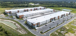 Plus de détails pour 11600 Trade Park Way, San Antonio, FL - Industriel/Logistique à louer