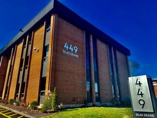 Plus de détails pour 449 Silas Deane Hwy, Wethersfield, CT - Bureau/Médical à louer