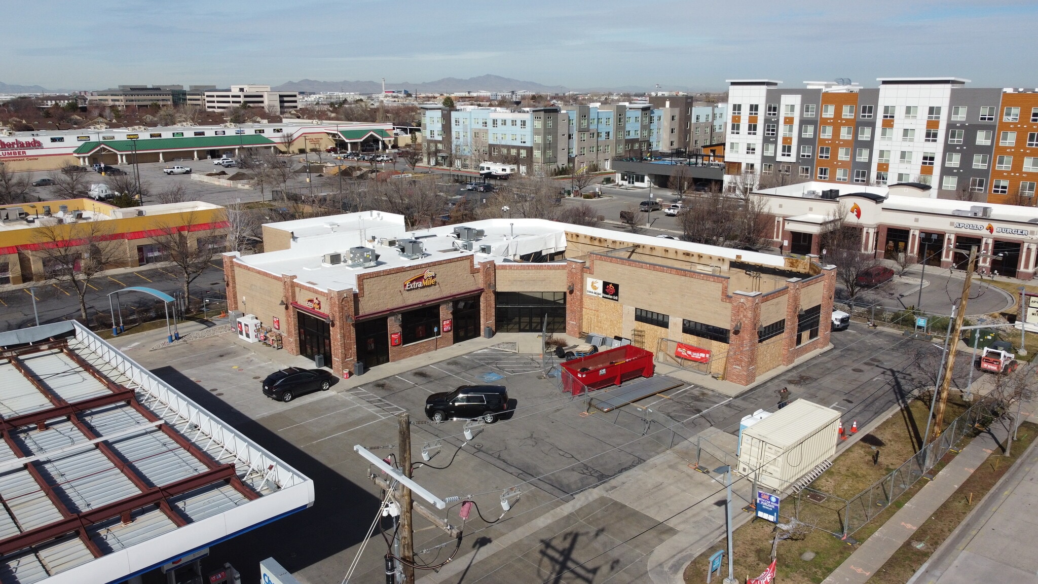 1704 W North Temple, Salt Lake City, UT à louer Photo de l’immeuble– Image 1 sur 7