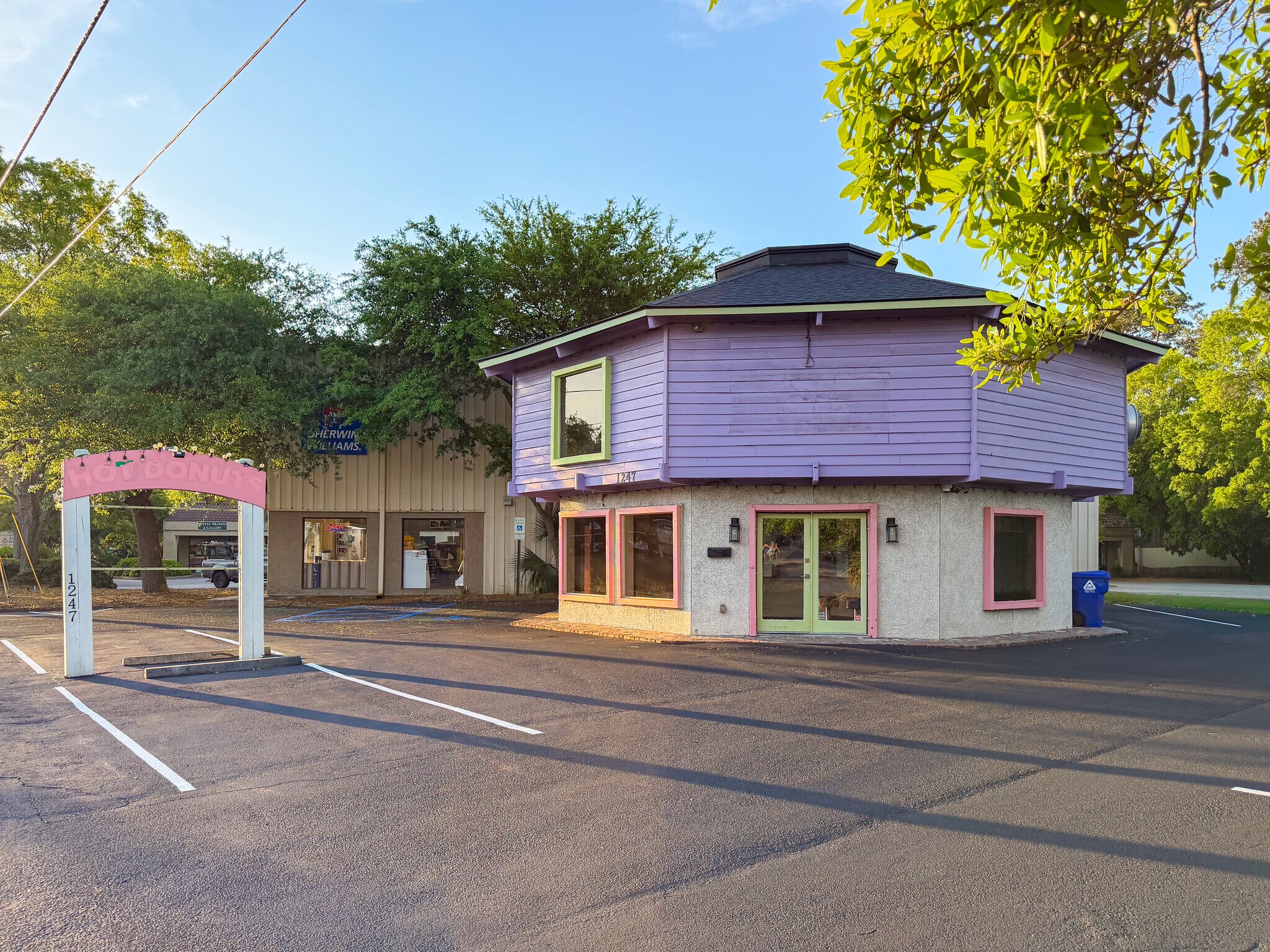 1247 Ben Sawyer Blvd, Mount Pleasant, SC à vendre Photo principale– Image 1 sur 17