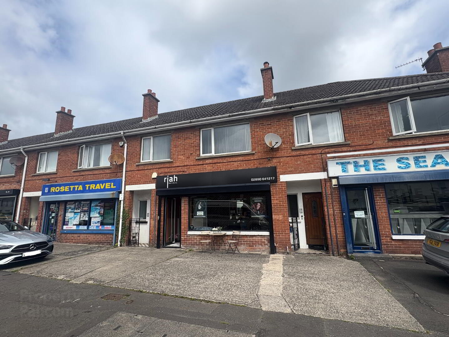 66 Knockbreda Rd, Belfast à louer Photo de l’immeuble– Image 1 sur 1