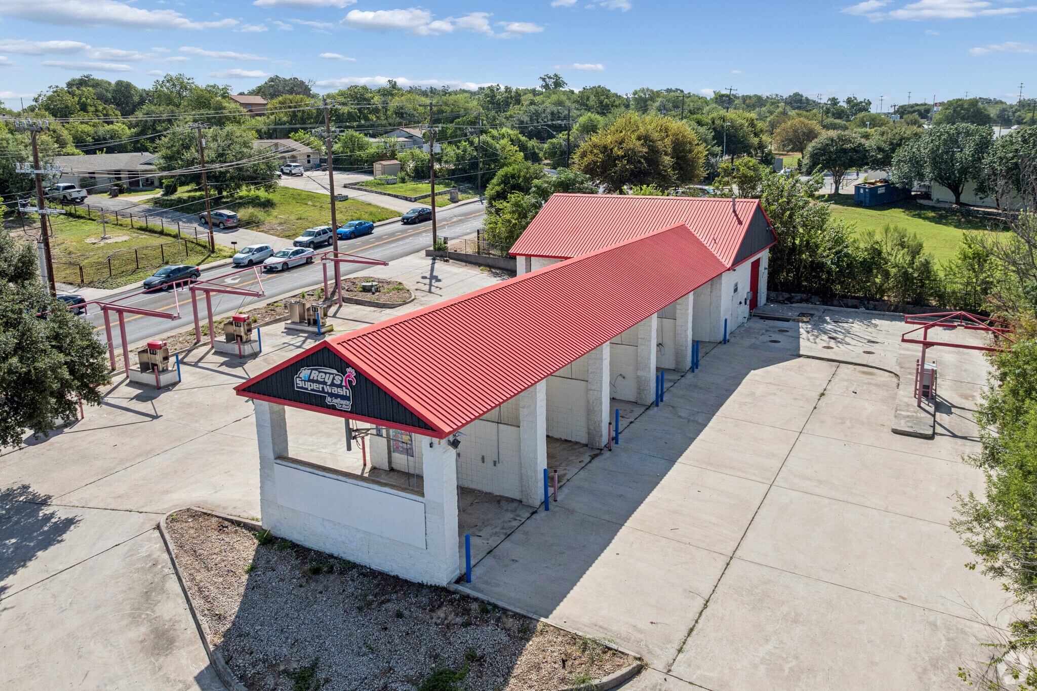 4950 Evers Rd, San Antonio, TX à vendre Photo de l’immeuble– Image 1 sur 23