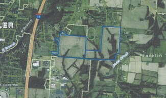 Plus de détails pour 4927 Shaker Rd, Franklin, OH - Terrain à vendre