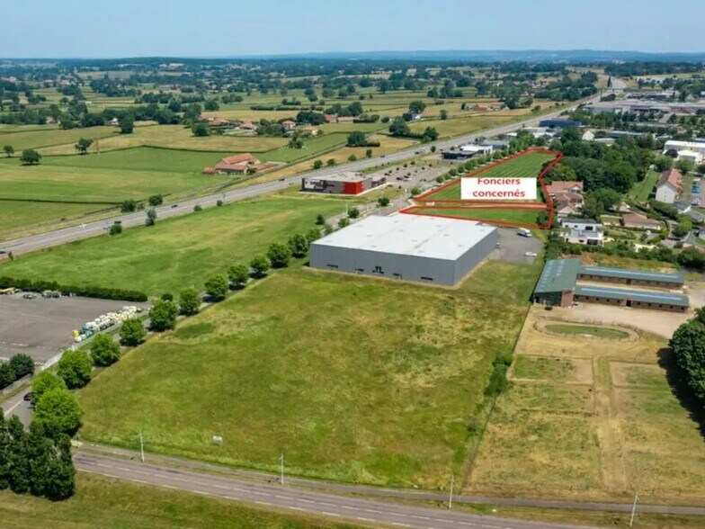 Terrain dans Paray-le-Monial à vendre - Photo de l’immeuble – Image 1 sur 4