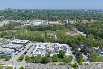 25 Scarsdale Rd, Toronto, ON - Vue aérienne vue de carte