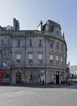 Plus de détails pour 42 Union Ter, Aberdeen - Bureau à louer