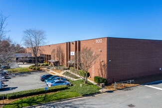 Plus de détails pour 5100 W WT Harris Blvd, Charlotte, NC - Industriel/Logistique à louer