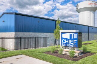 Plus de détails pour 1901 E 173rd St, Belton, MO - Industriel/Logistique à louer