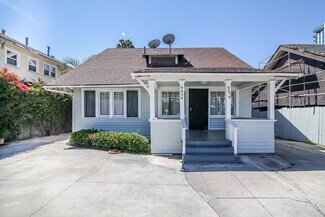 Plus de détails pour 6054 Carlton Way, Los Angeles, CA - Logement à vendre