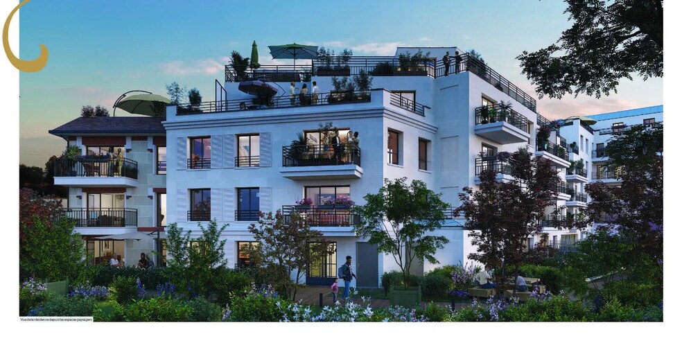 1 Avenue Godefroy Cavaignac, Saint-Maur-des-Fossés à louer - Photo principale – Image 1 sur 4