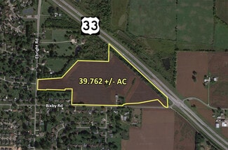 Plus de détails pour 5424 Bixby Rd, Canal Winchester, OH - Terrain à vendre