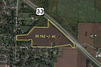 Plus de détails pour 5424 Bixby Rd, Canal Winchester, OH - Terrain à vendre