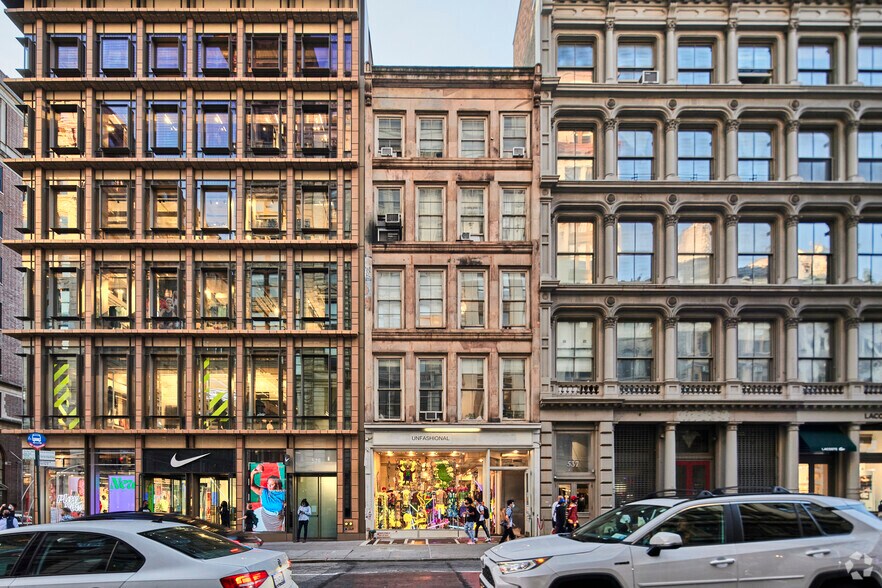 535 Broadway, New York, NY à louer - Photo principale – Image 1 sur 12
