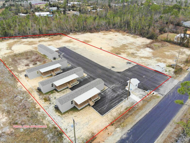 7406 Penny Rd, Panama City, FL à vendre - Photo de l’immeuble – Image 2 sur 5