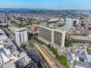 2 Fitzalan Rd, Cardiff, VGL - VUE AÉRIENNE  vue de carte - Image1