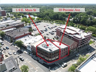 Plus de détails pour 1-9 E. Main St & 10 Peconic Ave – Local commercial à vendre, Riverhead, NY
